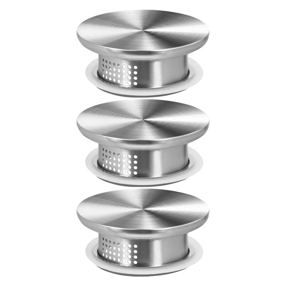 3 Pcs Stainless Steel Teapot Lid Kettle Jugs Cover Glass Carafe Stoppers Water Lids Pitcher
3 Pcs Stainless Steel Teapot Lid Kettle Jugs Cover Glass Carafe Stoppers Water Lids Pitcher