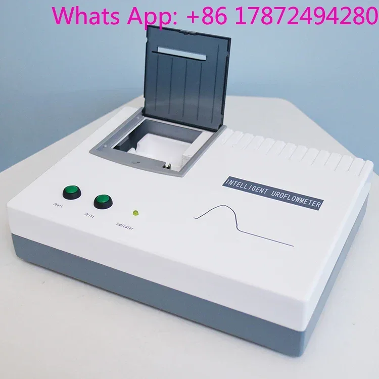 Medsinglong Medical ligent Uroflowmeter Urine Analyzer for Clinic
Medsinglong Medical ligent Uroflowmeter Urine Analyzer for Clinic