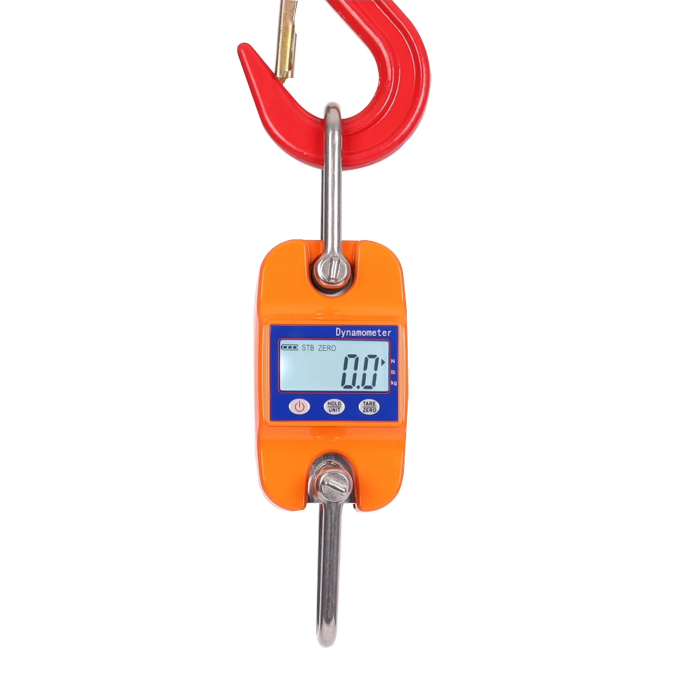 Dynamometer OCS-L60kg300kg1000kg 2t portable
Dynamometer OCS-L60kg300kg1000kg 2t portable