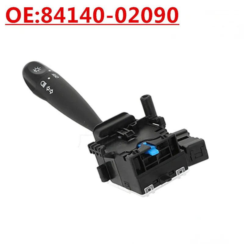 OE:84140-02090 Suitable For Toyota Yaris Auto Parts Right Drive Car Combination Switch Steering Switch
OE:84140-02090 Suitable For Toyota Yaris Auto Parts Right Drive Car Combination Switch Steering Switch