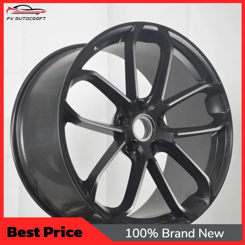 【2026】Custom Forged Style Black 5-Spoke Performance Wheel15 16 17 18 19 20 21 22 23 24 Inch 5-Lug For Luxury & Sport Cars Alloy
【2026】Custom Forged Style Black 5-Spoke Performance Wheel15 16 17 18 19 20 21 22 23 24 Inch 5-Lug For Luxury & Sport Cars Alloy