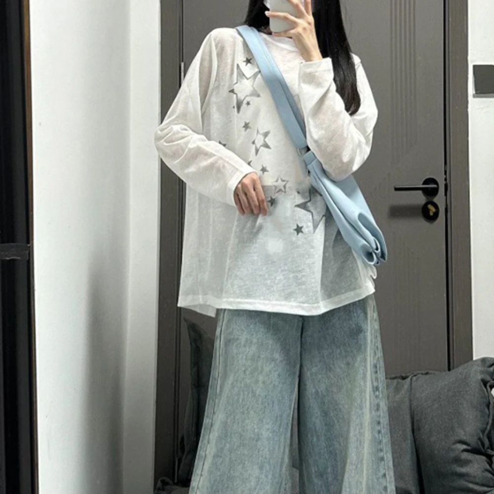 High Waist Wide Leg Pants Bell Bottoms Retro Loose Pants Bell Bottoms Polyester Fabric Regular Length Slight Elastic
High Waist Wide Leg Pants Bell Bottoms Retro Loose Pants Bell Bottoms Polyester Fabric Regular Length Slight Elastic