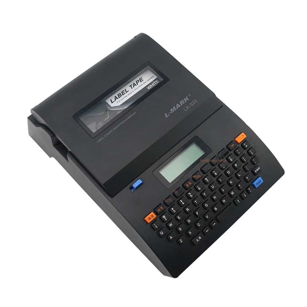 Cable ID Printer+Can Connect PC Electronic Lettering Machine PVC Tube Printer Wire Mark Machine Line mark printer
Cable ID Printer+Can Connect PC Electronic Lettering Machine PVC Tube Printer Wire Mark Machine Line mark printer