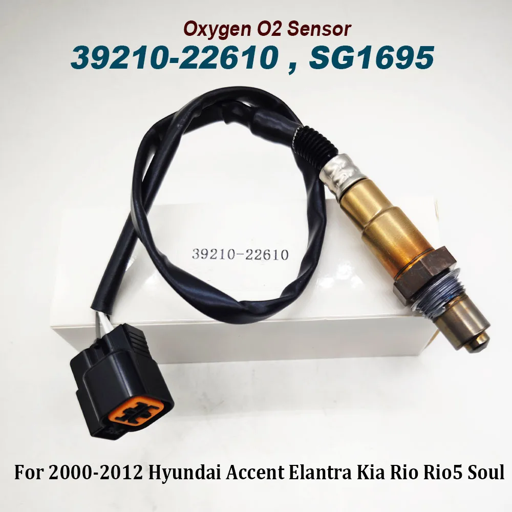 Oxygen O2 Sensor 39210-22610 39210-23750 39210-23950 39210-26620 234-4404 For Hyundai Accent Tiburon Tucson For Kia Rio Spectra
Oxygen O2 Sensor 39210-22610 39210-23750 39210-23950 39210-26620 234-4404 For Hyundai Accent Tiburon Tucson For Kia Rio Spectra