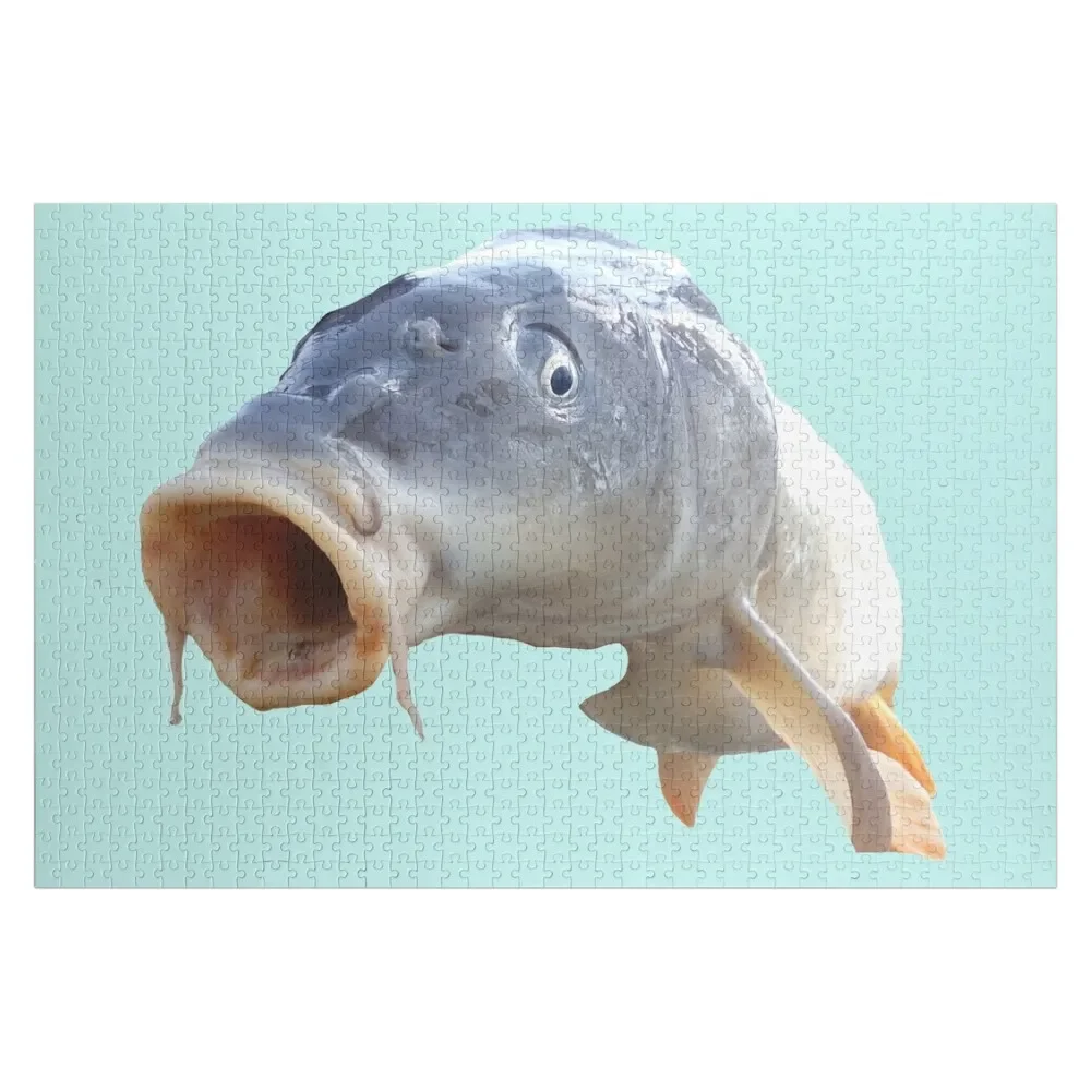 Carp Jigsaw Puzzle Custom Kids Toy Photo Custom Customizable Gift Custom Gifts Puzzle
Carp Jigsaw Puzzle Custom Kids Toy Photo Custom Customizable Gift Custom Gifts Puzzle