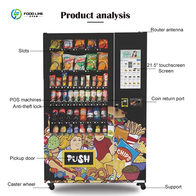 Best Selling Desktop Beverage Bottled Water Vending Machine Cold Drink Vending Machine for Sale FL Customized
Best Selling Desktop Beverage Bottled Water Vending Machine Cold Drink Vending Machine for Sale FL Customized