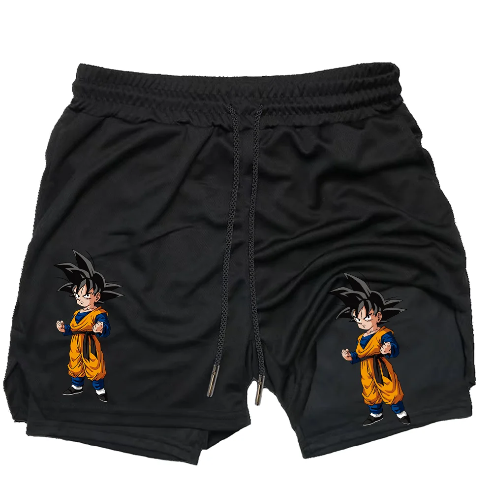 Dragon Ball Anime Printing Men's Compression Shorts Beach Shorts Gym Fitness Running Quick Dry Short Pants Summer Sportswear
Dragon Ball Anime Printing Men's Compression Shorts Beach Shorts Gym Fitness Running Quick Dry Short Pants Summer Sportswear