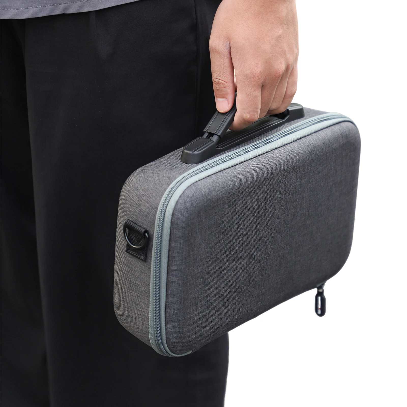 Portable Carrying Case Carrying Bag Shockproof Case for DJI Neo Drone and RC 2 Remote Controller
Portable Carrying Case Carrying Bag Shockproof Case for DJI Neo Drone and RC 2 Remote Controller