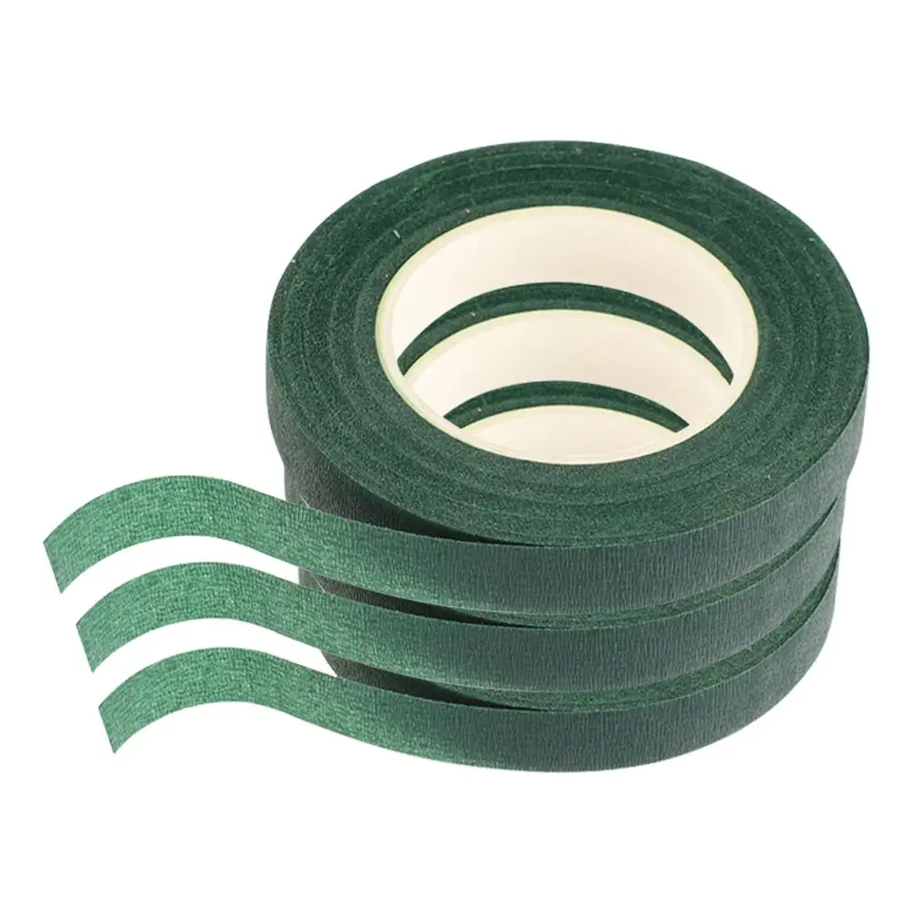 3 Pcs Tape for Floral Arrangements Durable Bouquet Decorations Garden Artificial Supplies Wrap Craft Ribbon Design
3 Pcs Tape for Floral Arrangements Durable Bouquet Decorations Garden Artificial Supplies Wrap Craft Ribbon Design