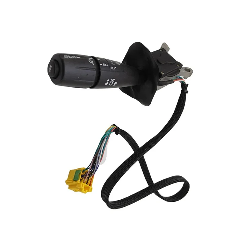 Well-Truck Headlight Combination Switch Horn Wiper Turn Steering Light Switch 1439490 Car Accessories
Well-Truck Headlight Combination Switch Horn Wiper Turn Steering Light Switch 1439490 Car Accessories