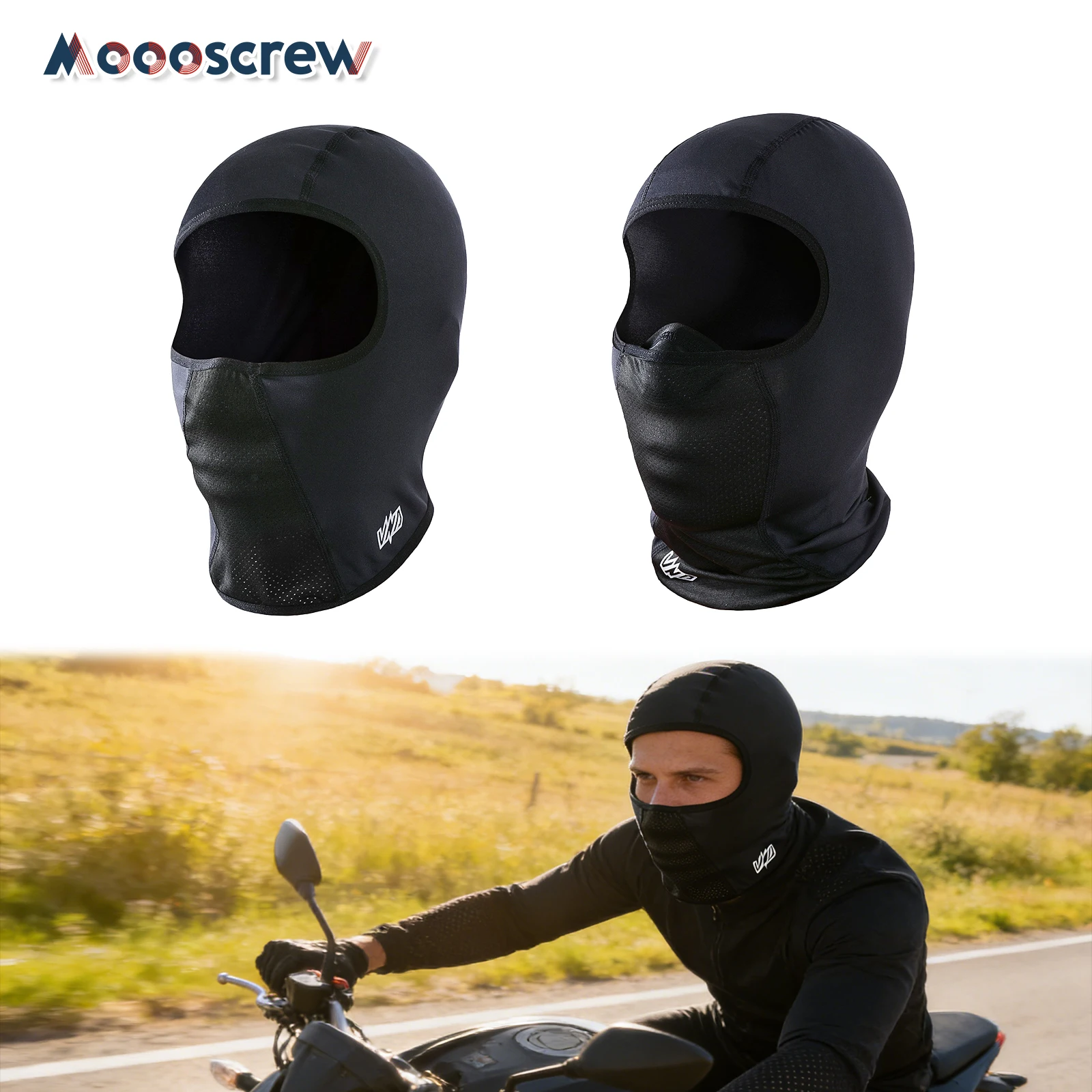 Универсальная мотоциклетная Балаклава, защита от ультрафиолета, теплый солнцезащитный козырек из ледяного шелка для летней езды, ветрозащитный, дышащий, унисекс
Универсальная мотоциклетная Балаклава, защита от ультрафиолета, теплый солнцезащитный козырек из ледяного шелка для летней езды, ветрозащитный, дышащий, унисекс