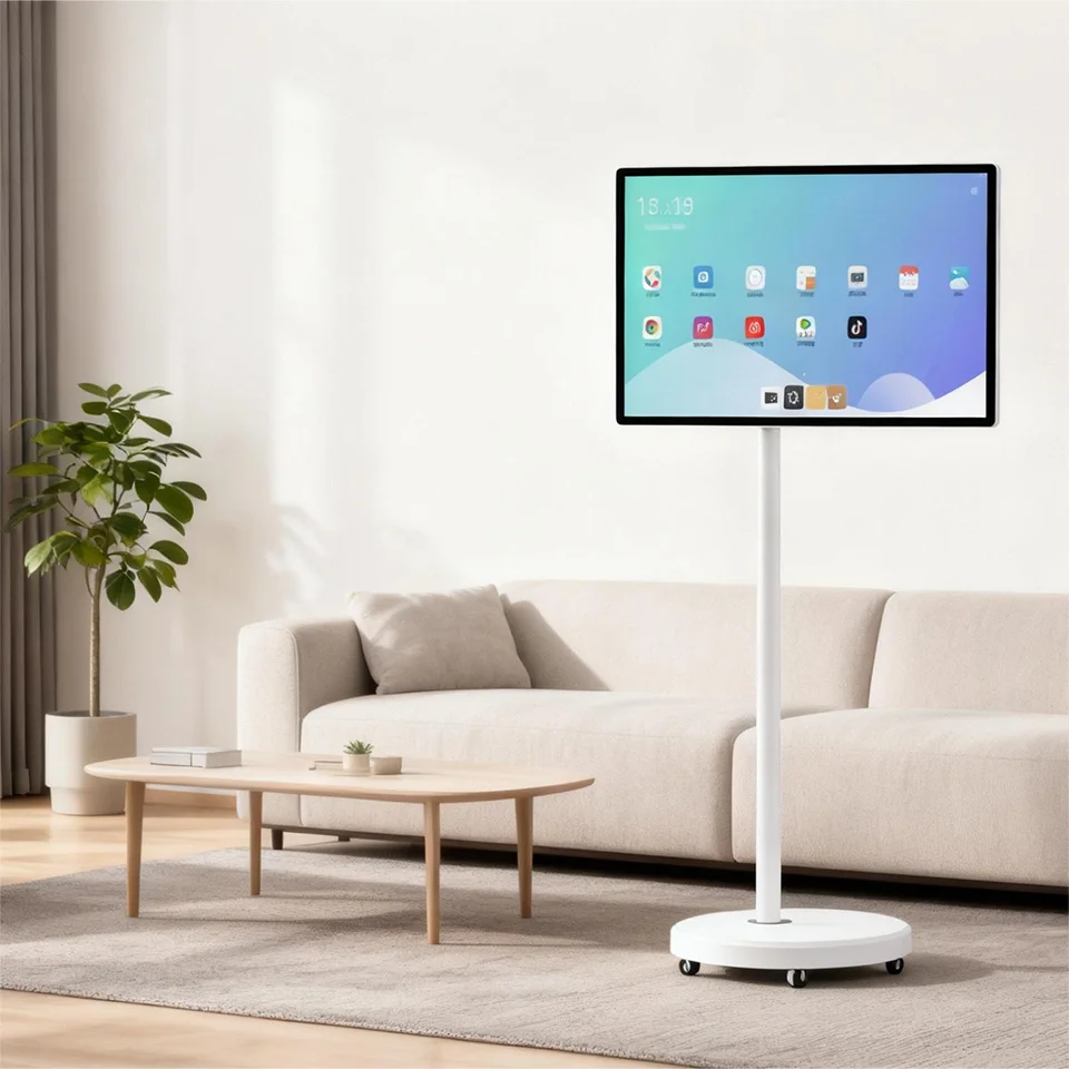 New Brand Incell Touch Display Smart TV Rotate Screen Android USB Interface 32:9 Intellitouch Technology Home Student
New Brand Incell Touch Display Smart TV Rotate Screen Android USB Interface 32:9 Intellitouch Technology Home Student