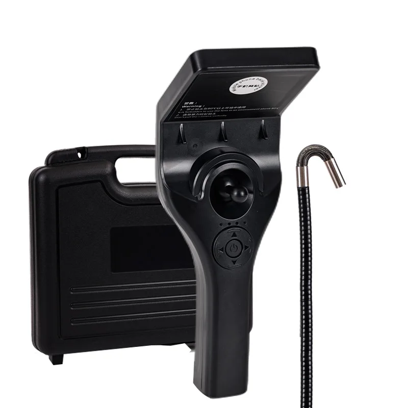2023 new product 6.0i steering swing wifi endoscope mobile phone industrial auto repair inspection high-definition camera
2023 new product 6.0i steering swing wifi endoscope mobile phone industrial auto repair inspection high-definition camera
