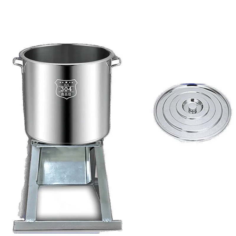 Electric Fodder Chopper for Poultry Farming – Multifunctional Feed Cutter for Vegetables, Grass & Silage
Electric Fodder Chopper for Poultry Farming – Multifunctional Feed Cutter for Vegetables, Grass & Silage