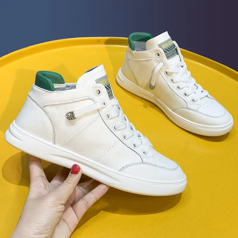 9Cm Height Increasing Women White Platform Sneakers With Pastel Pink And Blue Accents Lace Up Design Round Toe Comfortable New
9Cm Height Increasing Women White Platform Sneakers With Pastel Pink And Blue Accents Lace Up Design Round Toe Comfortable New