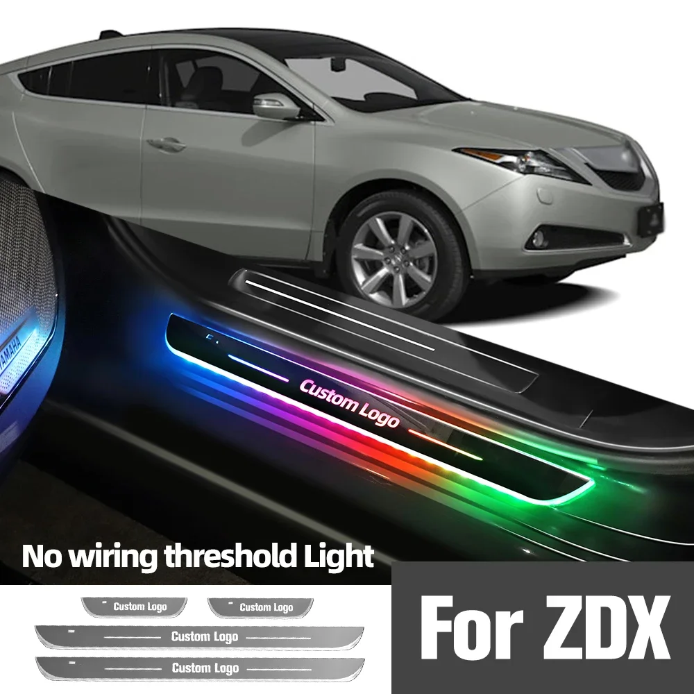 For Acura ZDX 2010-2013 2011 2012 Car Door Sill Light Customized Logo LED Welcome Threshold Pedal Lamp Accessories
For Acura ZDX 2010-2013 2011 2012 Car Door Sill Light Customized Logo LED Welcome Threshold Pedal Lamp Accessories