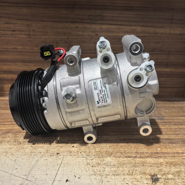 Air Conditioning Compressor for Changan Zhixiang Yuexiang Alsvin Yidong EADO CS75 CS35 CX30 Oushang Ruicheng Raeton
Air Conditioning Compressor for Changan Zhixiang Yuexiang Alsvin Yidong EADO CS75 CS35 CX30 Oushang Ruicheng Raeton