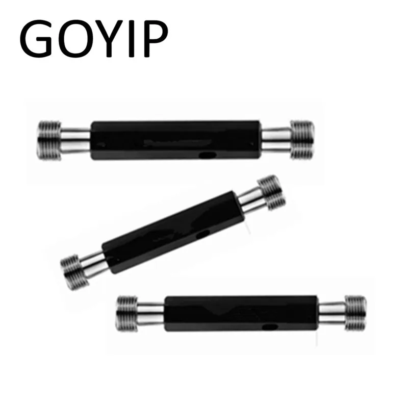 7/16-20 9/16-18 3/4-16 7/8-14 1-1/16-12 1-5/16-12 UNF Plug Gauge
7/16-20 9/16-18 3/4-16 7/8-14 1-1/16-12 1-5/16-12 UNF Plug Gauge