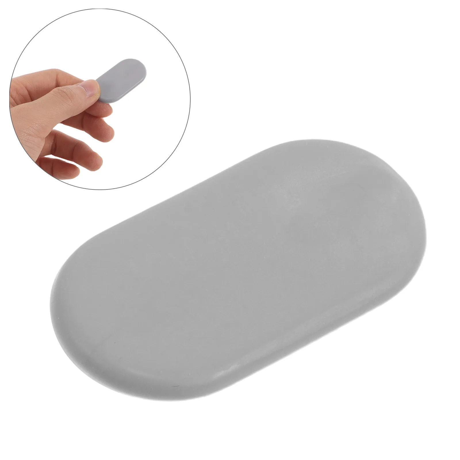 4Pcs Toilet Seat Bumper Kit Universal Plastic Spacers Noise Dampening Lid Buffer Pads for Toilet Seat Attachment Bathroom Safety
4Pcs Toilet Seat Bumper Kit Universal Plastic Spacers Noise Dampening Lid Buffer Pads for Toilet Seat Attachment Bathroom Safety