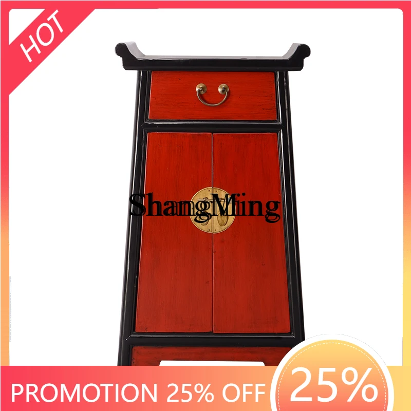 SM elm porch warped head cabinet antique solid wood old warped head porch table foyer decorative side cabinet
SM elm porch warped head cabinet antique solid wood old warped head porch table foyer decorative side cabinet