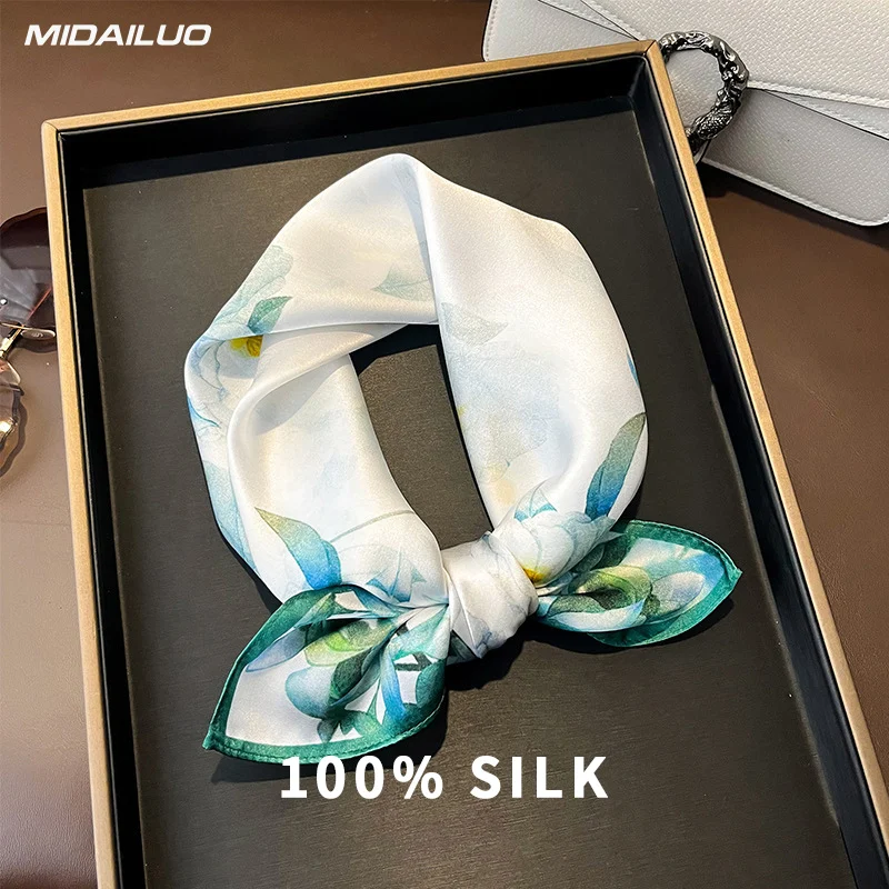 Квадратный шарф из 100% тутового шелка 20,87x20,87 дюйма, дышащий декоративный головной платок, элегантный аксессуар, не растягивающийся для использования на открытом воздухе
Квадратный шарф из 100% тутового шелка 20,87x20,87 дюйма, дышащий декоративный головной платок, элегантный аксессуар, не растягивающийся для использования на открытом воздухе