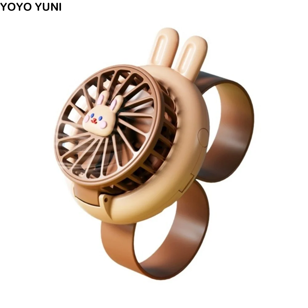 Handheld Mini Fan Mini Kids Wearable Fan Soft Watch Toy Cartoon Watch Design Fan 3 Speeds USB Rechargeable Cute Watch Fan
Handheld Mini Fan Mini Kids Wearable Fan Soft Watch Toy Cartoon Watch Design Fan 3 Speeds USB Rechargeable Cute Watch Fan
