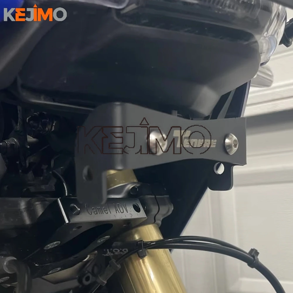 TENERE 700 Fog Lamp Auxiliary Light Mount Bracket Holder FOR YAMAHA Tenere 700 T7 T700 2019 2020 2021 2022 2023 2024 2025 2026
TENERE 700 Fog Lamp Auxiliary Light Mount Bracket Holder FOR YAMAHA Tenere 700 T7 T700 2019 2020 2021 2022 2023 2024 2025 2026