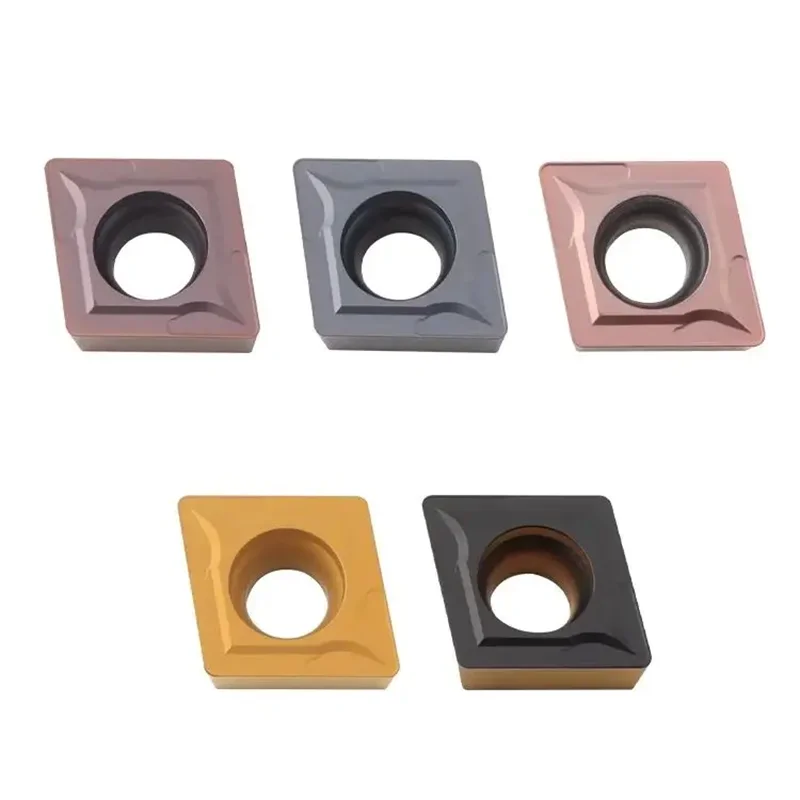 DESKAR CCMT09T304 CCMT09T308 CCMT120404 Carbide Inserts LF6018 LF6118 Turning Tools CNC Lathe Machine
DESKAR CCMT09T304 CCMT09T308 CCMT120404 Carbide Inserts LF6018 LF6118 Turning Tools CNC Lathe Machine