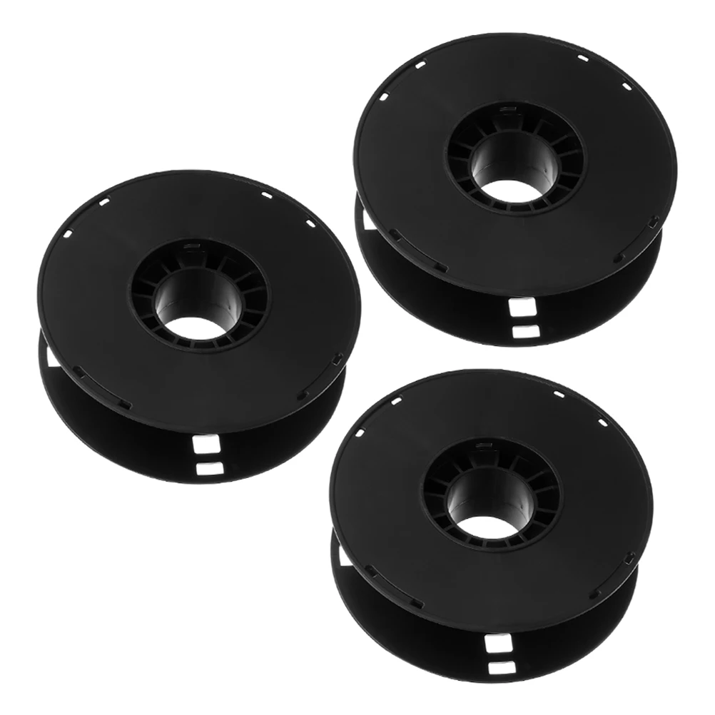 3pcs Plastic Cord Reel Lightweight Wire Spool Storage Organizer For Electric Cables Extension Ropes Durable Material Portable
3pcs Plastic Cord Reel Lightweight Wire Spool Storage Organizer For Electric Cables Extension Ropes Durable Material Portable