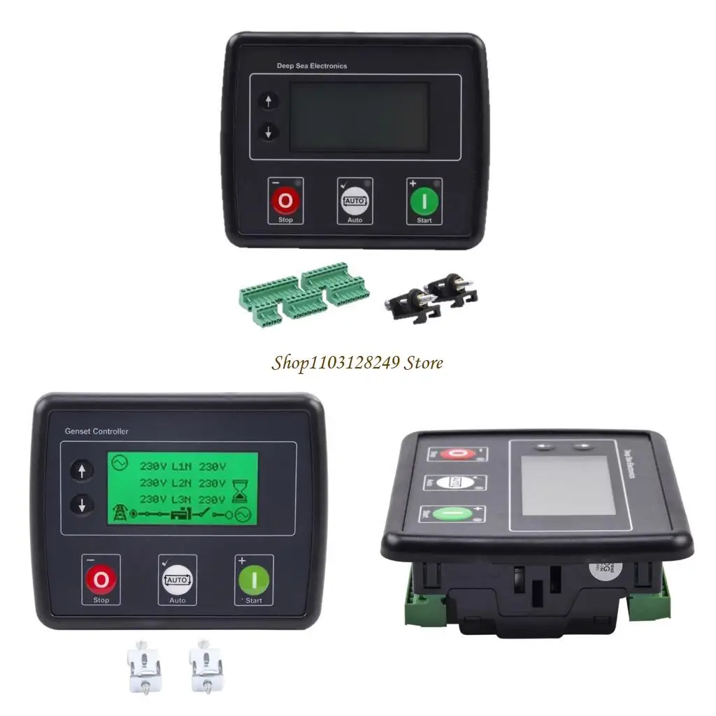 N5KD Automatic Transfer Switches Control Module DSE4520 Genset AMF Controller
N5KD Automatic Transfer Switches Control Module DSE4520 Genset AMF Controller
