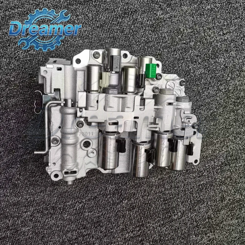 Genuine TF-80SC AF40 AWF21 TF80SC AF40-6 Automatic Transmission Valve Body Assembly For Volvo Infiniti Cadillac Warranty Sale
Genuine TF-80SC AF40 AWF21 TF80SC AF40-6 Automatic Transmission Valve Body Assembly For Volvo Infiniti Cadillac Warranty Sale