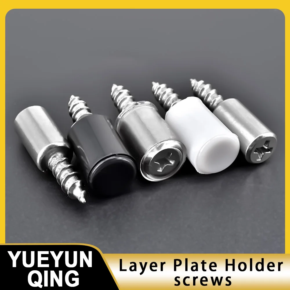 2-15PCS Self Tapping Screw Layer Plate Holder Wardrobe Septum Bracket Fixed Screw Support Pegs With Slip Resistant Rubber Sleeve
2-15PCS Self Tapping Screw Layer Plate Holder Wardrobe Septum Bracket Fixed Screw Support Pegs With Slip Resistant Rubber Sleeve