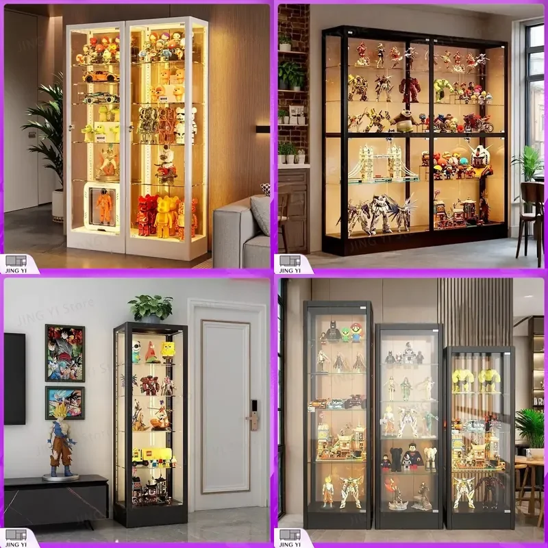 Customizable LEGO Display Cabinet Dust Proof Glass Showcase for Models Toys Wine Bottles Transparent Acrylic Display Case for
Customizable LEGO Display Cabinet Dust Proof Glass Showcase for Models Toys Wine Bottles Transparent Acrylic Display Case for