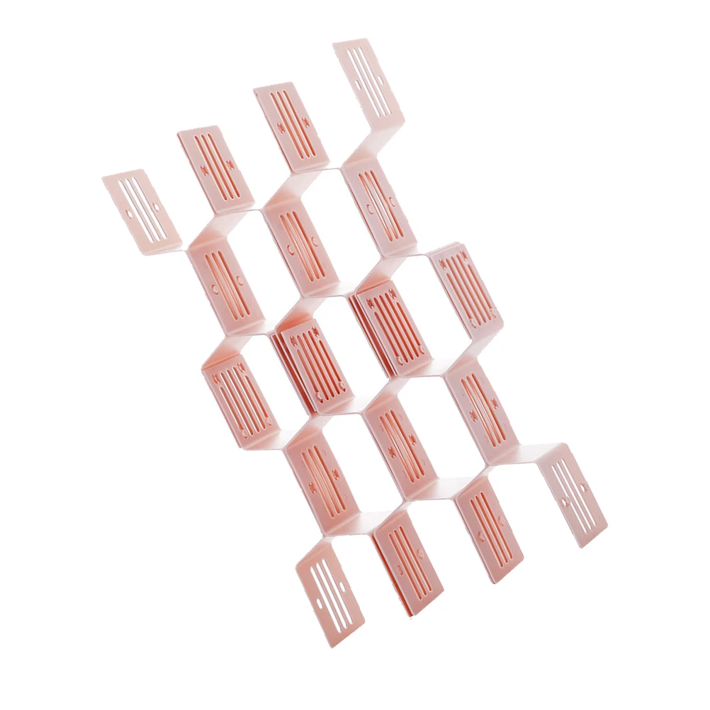12 Pcs Drawer Dividers Plastic Storage Organizer Socks Underwear Lingerie Container Closet Tidy Tool Bathroom Kitchen Office
12 Pcs Drawer Dividers Plastic Storage Organizer Socks Underwear Lingerie Container Closet Tidy Tool Bathroom Kitchen Office