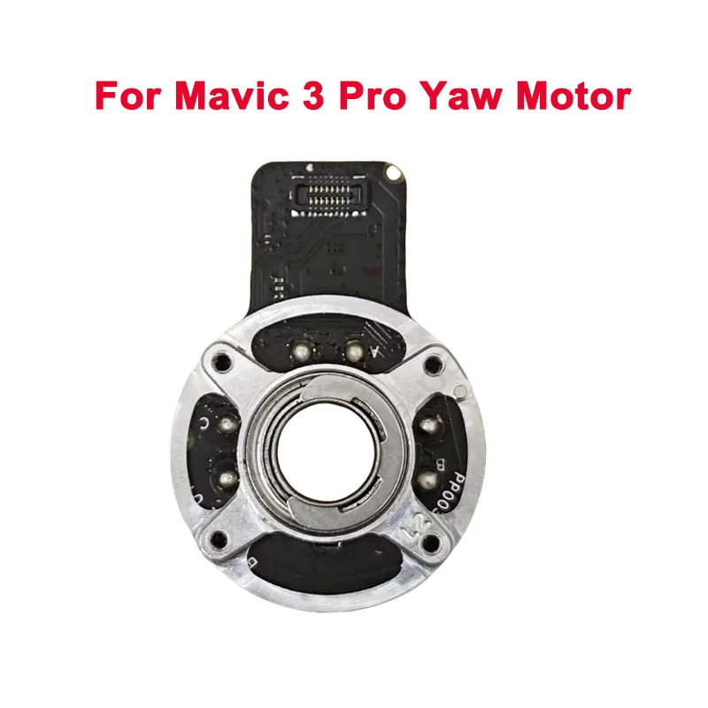 Новый мотор оси Y (Yaw Motor) для DJI Mavic 3 Pro, замена мотора PTZ Y-Axis для ремонта дрона Mavic 3 Pro, в наличии
Новый мотор оси Y (Yaw Motor) для DJI Mavic 3 Pro, замена мотора PTZ Y-Axis для ремонта дрона Mavic 3 Pro, в наличии