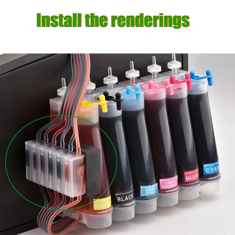Printer Ink Control Valves CISS DIY Damper Single Pass One Way Valve Ink Damper
Printer Ink Control Valves CISS DIY Damper Single Pass One Way Valve Ink Damper