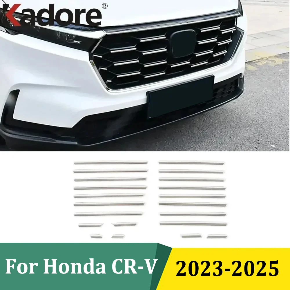 For Honda CRV CR-V 2023 2024 2025 Front Center Grill Bumper Cover Glossy Racing Grille Grills Trim Car Exterior Accessories
For Honda CRV CR-V 2023 2024 2025 Front Center Grill Bumper Cover Glossy Racing Grille Grills Trim Car Exterior Accessories