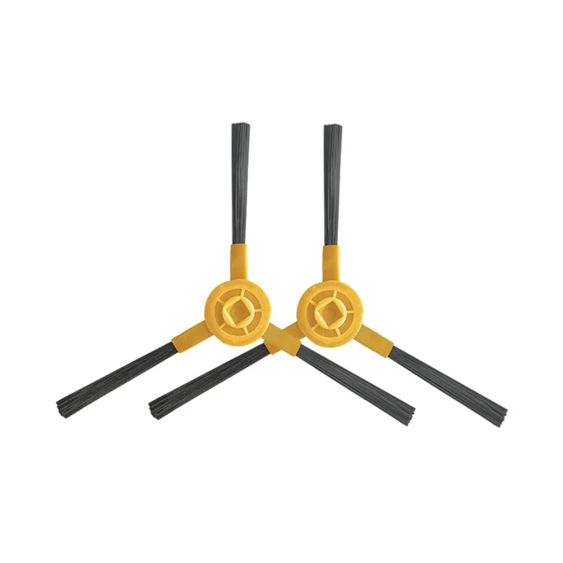 New 8Pcs Robot Vacuum Cleaner Side Brush for Haier T550 T560 Series TAB-T560H TAB-T550WSC for Conga Serie 950
New 8Pcs Robot Vacuum Cleaner Side Brush for Haier T550 T560 Series TAB-T560H TAB-T550WSC for Conga Serie 950