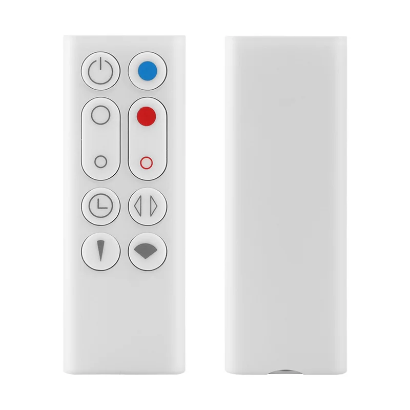 A44TReplacement Remote Control for Dyson Pure Hot+Cool AM09 Air Purifier Heater and Fan
A44TReplacement Remote Control for Dyson Pure Hot+Cool AM09 Air Purifier Heater and Fan