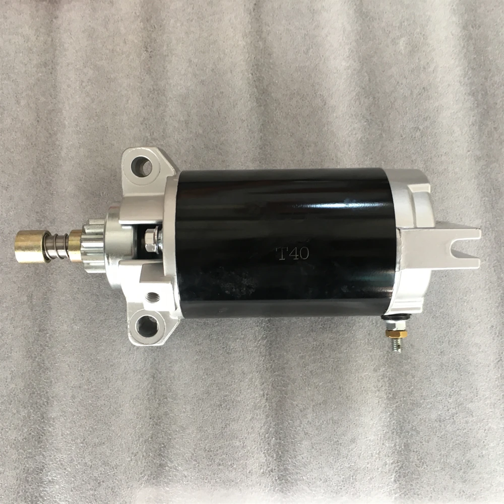 Стартер мотоцикла для YAMAHA 40HP Enduro 40XWH 66T-81800-03 66T8180003 66T-81800-02 6T8180002
Стартер мотоцикла для YAMAHA 40HP Enduro 40XWH 66T-81800-03 66T8180003 66T-81800-02 6T8180002