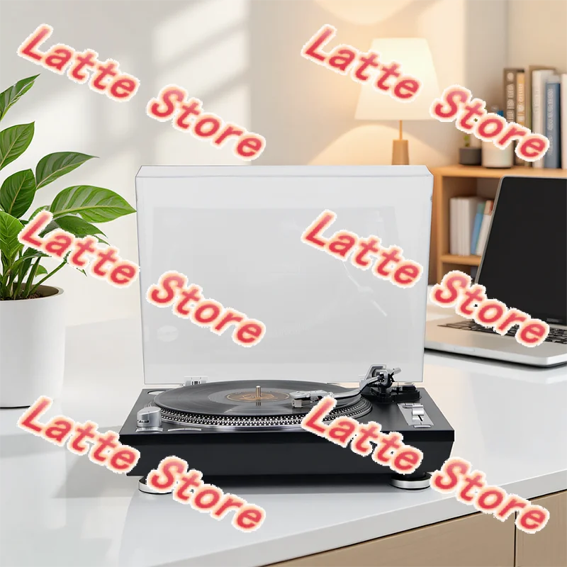 Direct drive vinyl phonograph dynamic magnetic head fever grade vinyl phonograph phonograph with bluetooth speaker
Direct drive vinyl phonograph dynamic magnetic head fever grade vinyl phonograph phonograph with bluetooth speaker