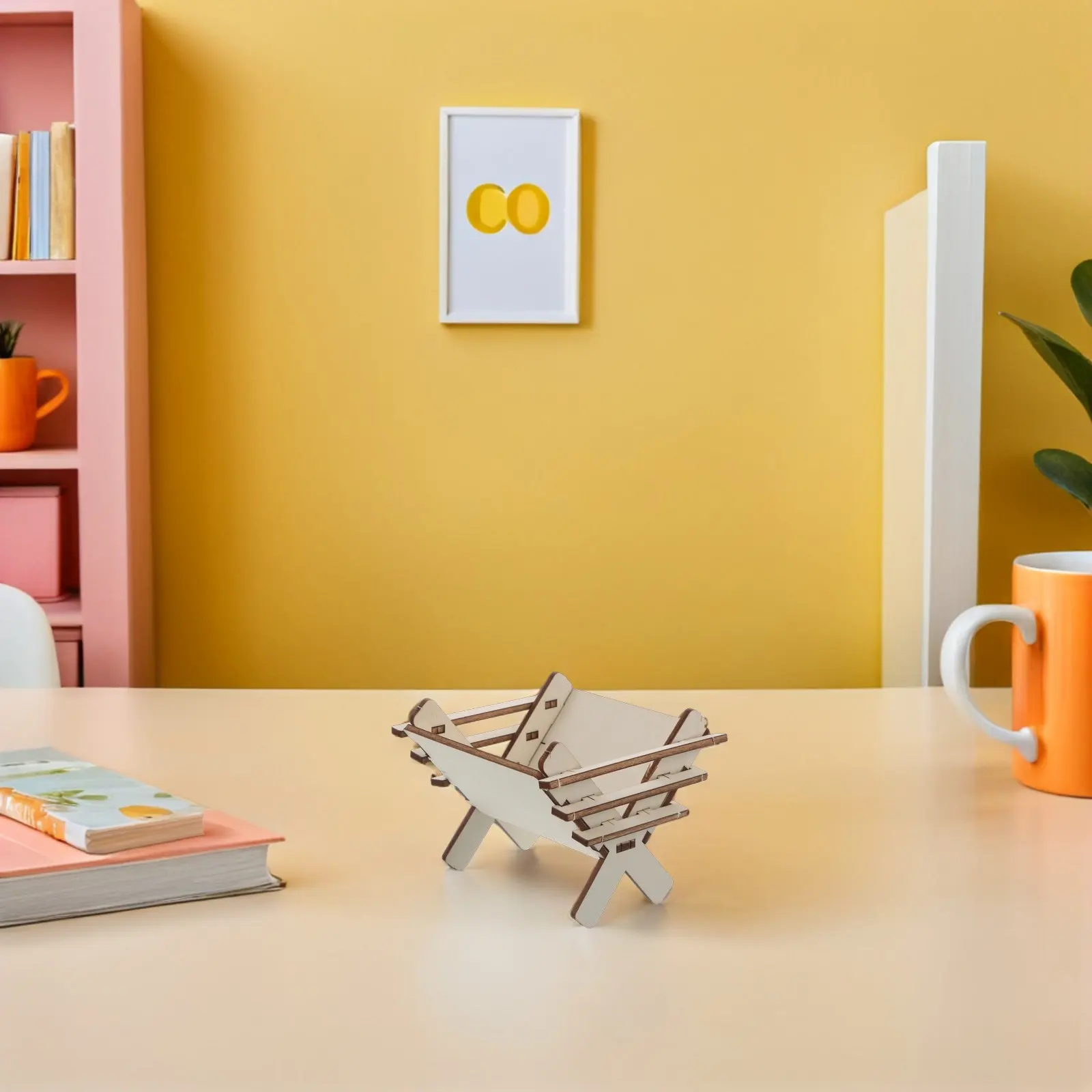 Набор для творчества из 4 предметов: деревянная резная миниатюрная сцена Рождества Христо-нарожденного, развивающая игрушка Монтессори, рождественское украшение
Набор для творчества из 4 предметов: деревянная резная миниатюрная сцена Рождества Христо-нарожденного, развивающая игрушка Монтессори, рождественское украшение