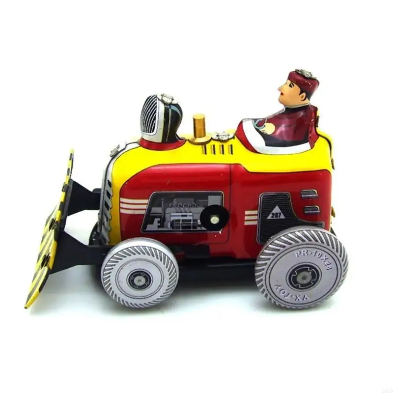 Charm Wind Up Pushdozer Spring Figurine Toy For Kids Adult And Nostalgia Lovers E65D
Charm Wind Up Pushdozer Spring Figurine Toy For Kids Adult And Nostalgia Lovers E65D