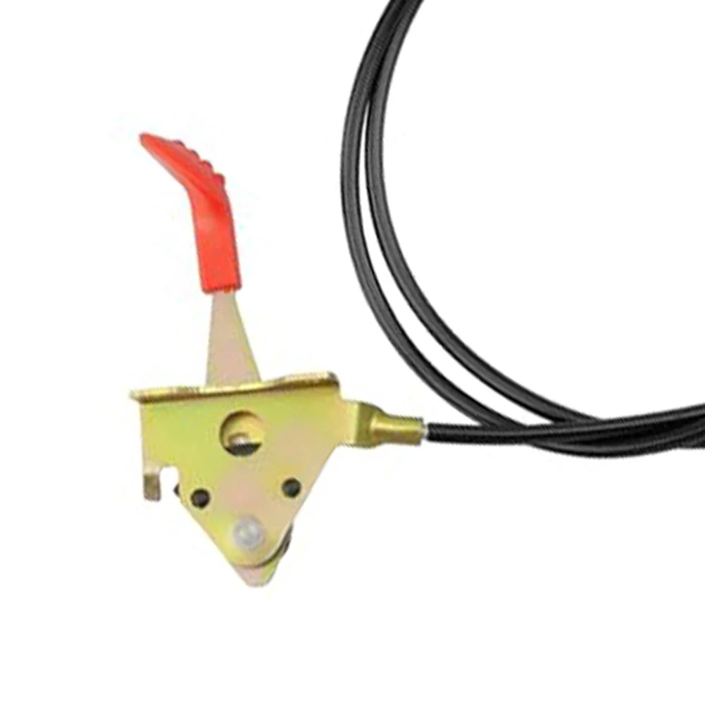Heavy Duty Throttle Control Line 116-0969 Compatible For Exmark For Z-Series Mowers Replaces OEM 109-8166 Smooth Operation
Heavy Duty Throttle Control Line 116-0969 Compatible For Exmark For Z-Series Mowers Replaces OEM 109-8166 Smooth Operation