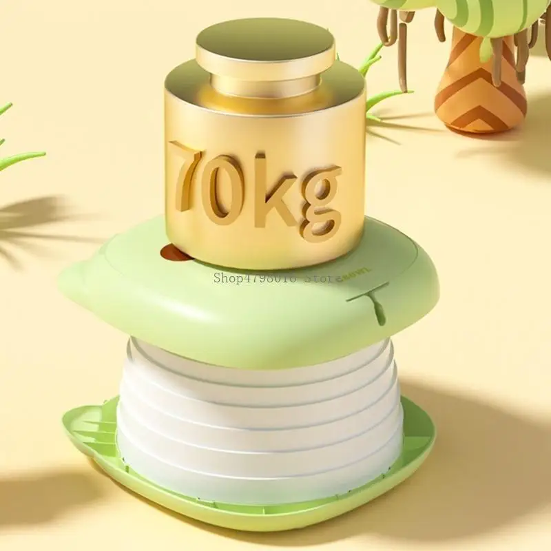 Folding Designing Infant Baby Potty Safe & Foldable Travel Toilet Kids Urinal
Folding Designing Infant Baby Potty Safe & Foldable Travel Toilet Kids Urinal