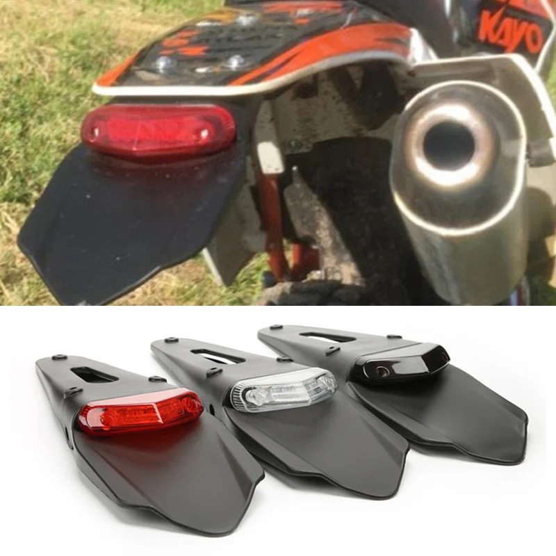 Заднее крыло мотоцикла со светодиодным задним фонарем 12 В, стоп-сигнал, универсальный, подходит для SUZUKI HUSQVARNA DRZ40 TE250 RMZ250 TE300 RMZ450
Заднее крыло мотоцикла со светодиодным задним фонарем 12 В, стоп-сигнал, универсальный, подходит для SUZUKI HUSQVARNA DRZ40 TE250 RMZ250 TE300 RMZ450