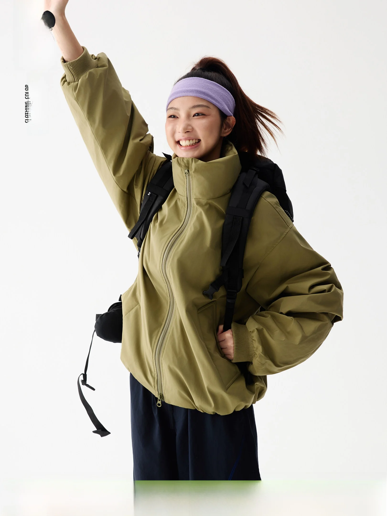 Утепленная куртка OWOX с двойной молнией и воротником-стойкой, рабочая одежда, хлопок, новинка 2025 года, зимнее пальто для пар, уличный стиль...
Утепленная куртка OWOX с двойной молнией и воротником-стойкой, рабочая одежда, хлопок, новинка 2025 года, зимнее пальто для пар, уличный стиль...