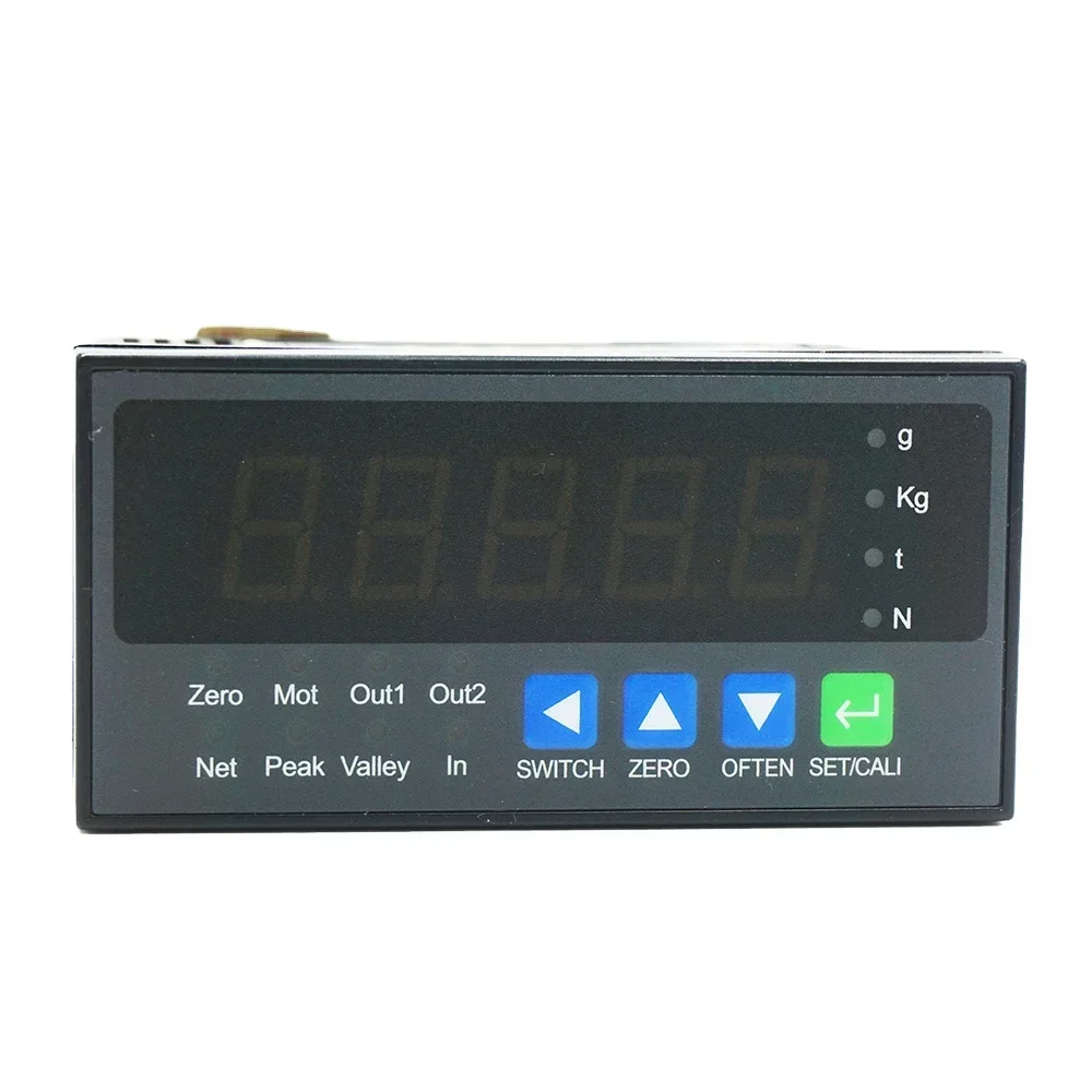 2026 Special Offer SW-130 High Precision Weighing Sensor Pressure Display Customizable With Output Relay
2026 Special Offer SW-130 High Precision Weighing Sensor Pressure Display Customizable With Output Relay