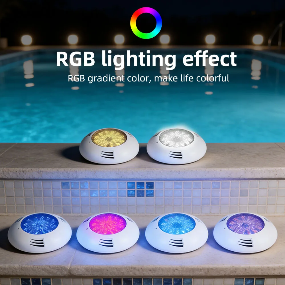 LED Lighting for Swimming Pools Decorative Poolside Lighting Solutions Perfect for Underwater Swimming Pool Illumination
LED Lighting for Swimming Pools Decorative Poolside Lighting Solutions Perfect for Underwater Swimming Pool Illumination