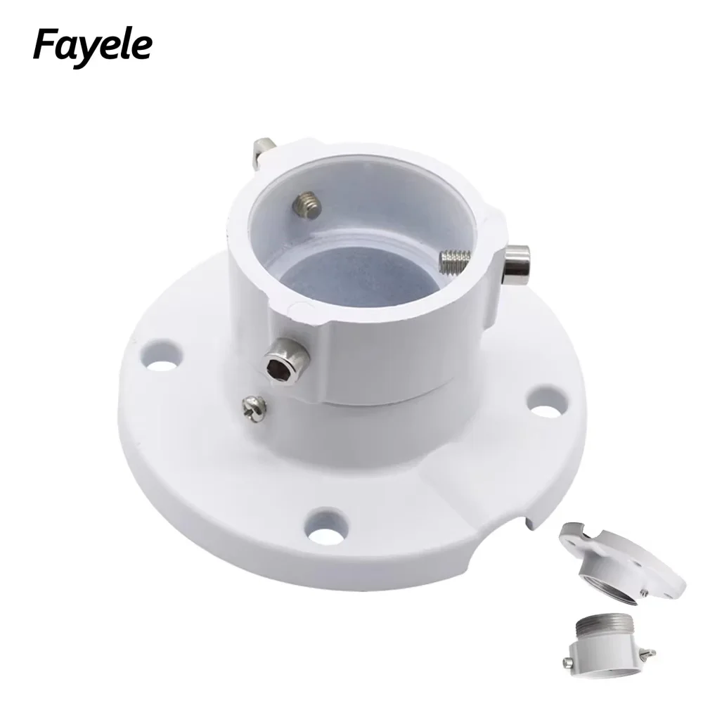 Universal Ceiling Mounting Bracket DS-1663ZJ for Hikvision Dahua PTZ Camera DS-1681ZJ Aluminum Alloy Fitting Adapter 7512 7612 
Universal Ceiling Mounting Bracket DS-1663ZJ for Hikvision Dahua PTZ Camera DS-1681ZJ Aluminum Alloy Fitting Adapter 7512 7612